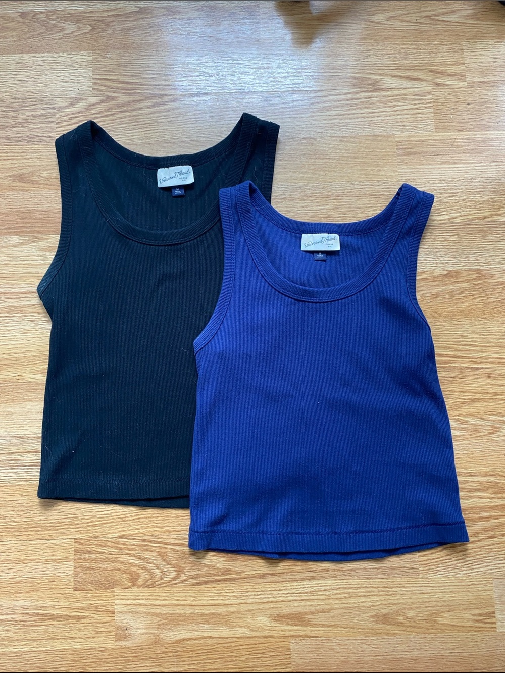 5 for $25! 2 Universal Thread Ribbed Tank Top